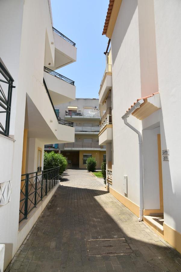 Sandy Beach Apartment Albufeira Zewnętrze zdjęcie