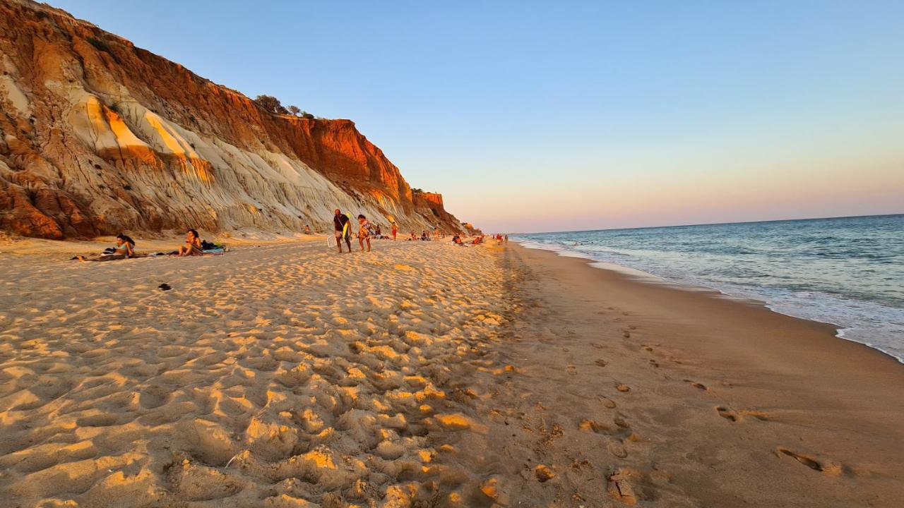 Sandy Beach Apartment Albufeira Zewnętrze zdjęcie