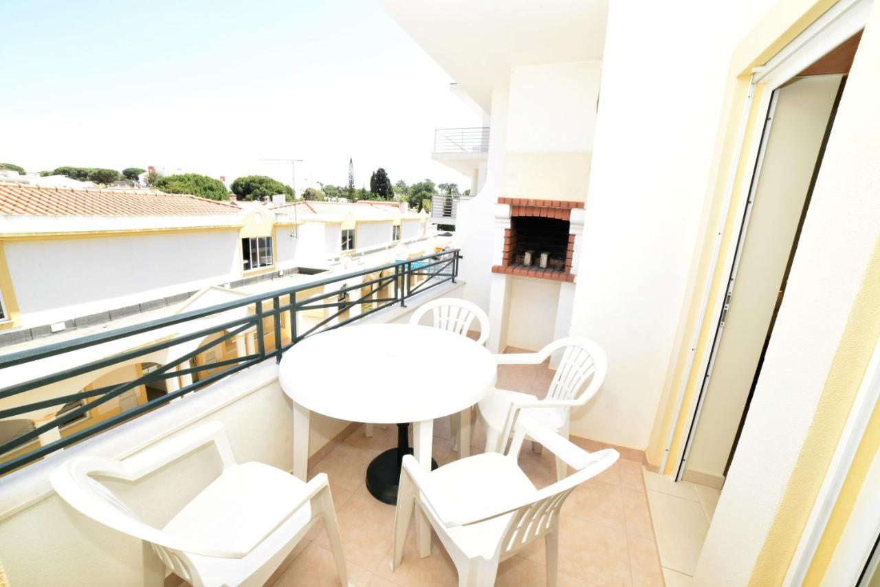 Sandy Beach Apartment Albufeira Zewnętrze zdjęcie